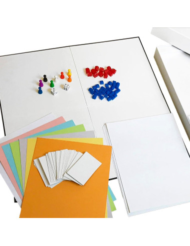 Juego de Mesa Personalizable Opoly - Apostrophe Games