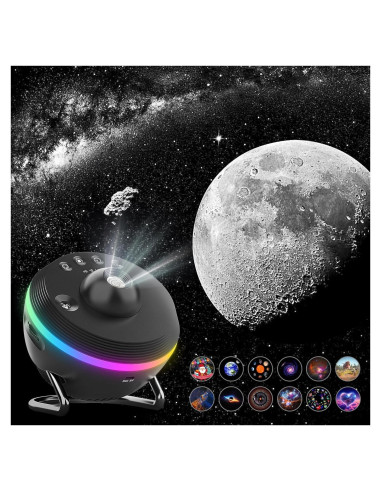 Proyector de Estrellas VOLIVO 13 en 1 HD para Dormitorio