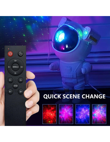 Control Remoto Reemplazo AOERUOW para Proyector Mooyran Control Remoto Reemplazo AOERUOW para Proyector Mooyran