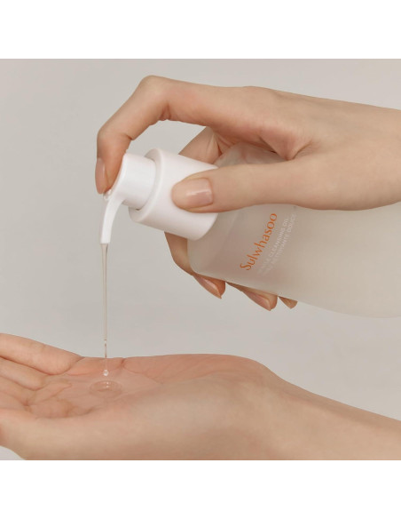 Aceite Limpiador Suave Sulwhasoo 50 ml - Hidratante y Calmante Aceite Limpiador Suave Sulwhasoo 50 ml - Hidratante y Calmante