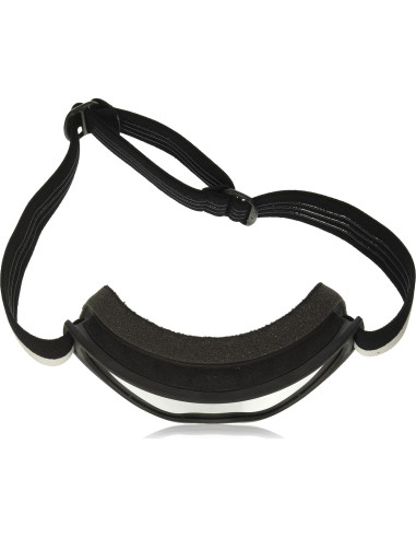 Gafas Moto 2.0 Biltwell Bolts Negro-Blanco Anti Vaho