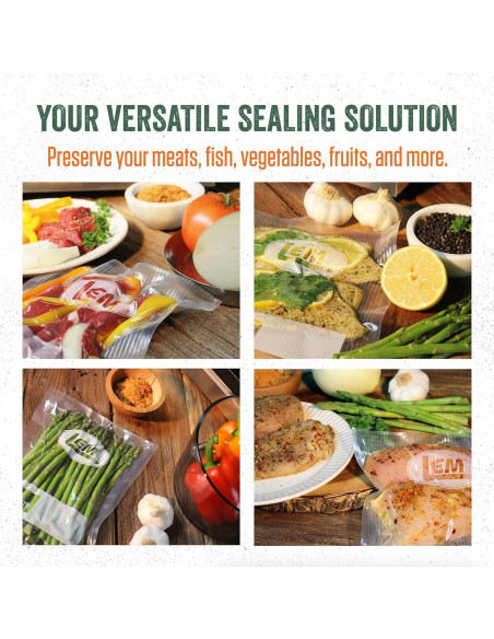 Sellador al Vacío LEM MaxVac 250 Acero Inoxidable 220W Sellador al Vacío LEM MaxVac 250 Acero Inoxidable 220W