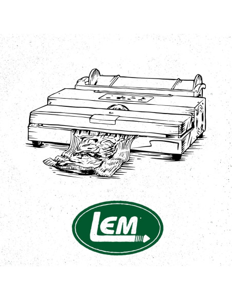 Sellador al Vacío LEM MaxVac 250 Acero Inoxidable 220W Sellador al Vacío LEM MaxVac 250 Acero Inoxidable 220W