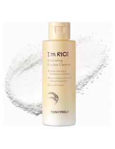 Limpiador Facial Enzimático TONYMOLY Arroz 50g Sin Fragancias