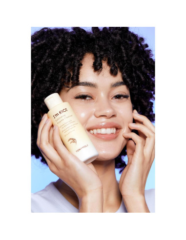 Limpiador Facial Enzimático TONYMOLY Arroz 50g Sin Fragancias