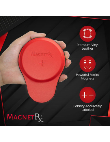 Kit de Imanes Biomagnéticos MagnetRX 6 Unidades 5200 Gauss