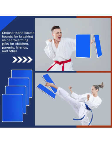 Tablero Requebrajable Jecery para Taekwondo y Karate - EVA