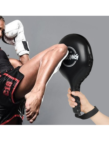 Paddles de Boxeo Valleycomfy 35x20cm Cuero PU Entrenamiento