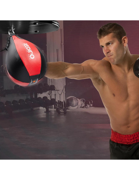 Bolsa de Velocidad Redipo RP-SPB-002 para Boxeo y MMA Bolsa de Velocidad Redipo RP-SPB-002 para Boxeo y MMA