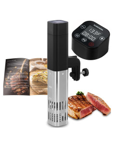 Máquina Sous Vide Kursinna SV05B 1000W Impermeable IPX7