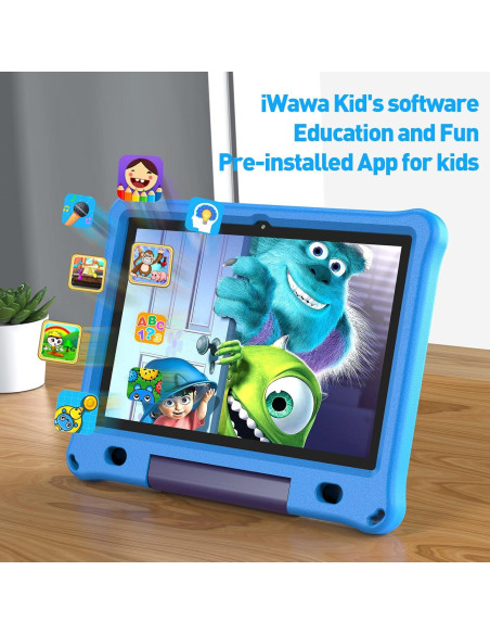 Tableta VOLENTEX M10 10" Niños 6GB RAM 64GB Control Parental Tableta VOLENTEX M10 10" Niños 6GB RAM 64GB Control Parental