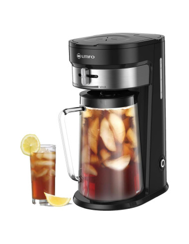 LITIFO Máquina de Té y Café Helado 2.5L Automática