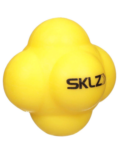 Pelota de Reacción SKLZ - Entrenador de Reflejos para Béisbol