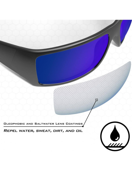 Gafas de sol polarizadas KastKing Iditarod UV 100% para deportes Gafas de sol polarizadas KastKing Iditarod UV 100% para deportes