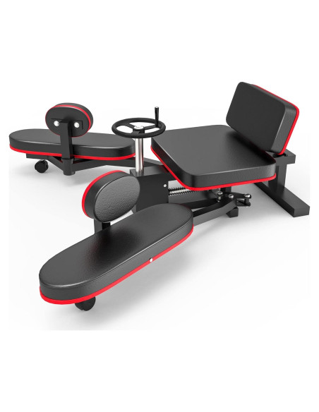 Máquina de Estiramiento de Piernas Rigel R1, 100 kg, Acero Máquina de Estiramiento de Piernas Rigel R1, 100 kg, Acero