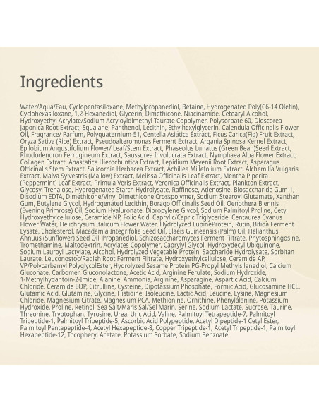 Crema Hidratante Facial AHC 9.4 g Antienvejecimiento Coreana Crema Hidratante Facial AHC 9.4 g Antienvejecimiento Coreana