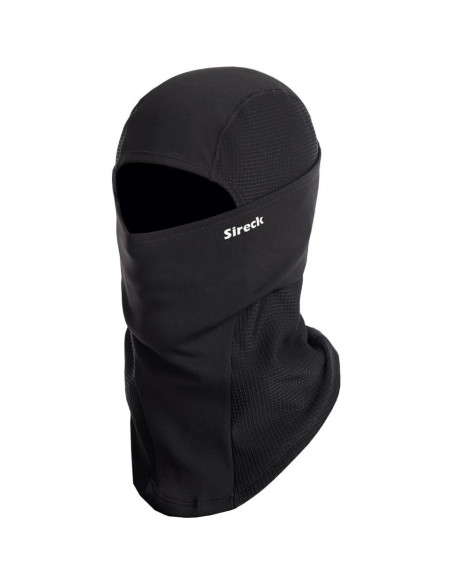 Pasamontañas Térmico Fleece Negro para Esquí y Actividades al Aire Libre Pasamontañas Térmico Fleece Negro para Esquí y Actividades al Aire Libre