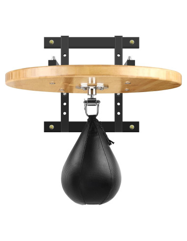 Kit Plataforma de Bolsa de Velocidad WYGVNR Ajustable Boxeo