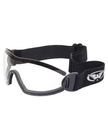 Gafas de Motociclismo Global Vision Flare Antiempañante