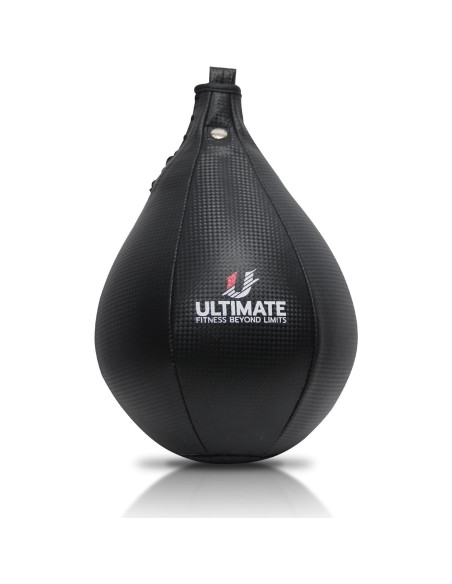 Bolsa de Velocidad Ultimate Fitness 25.4cm Boxeo Muay Thai Bolsa de Velocidad Ultimate Fitness 25.4cm Boxeo Muay Thai