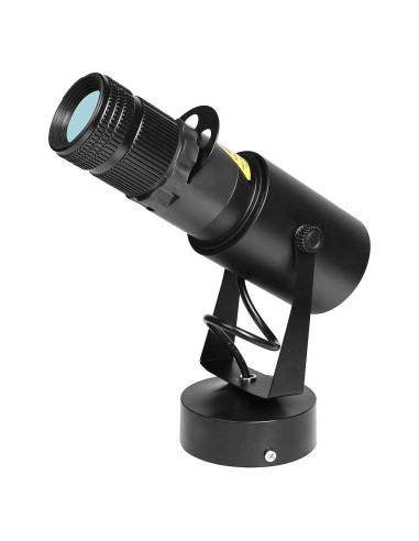 Luz LED Spot 15W MOUNTAIN_ARK Enfoque Manual 4 Aberturas