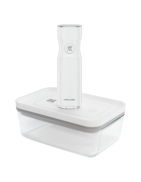 Sellador al Vacío ZWILLING Fresh & Save 220V Compacto Sellador al Vacío ZWILLING Fresh & Save 220V Compacto