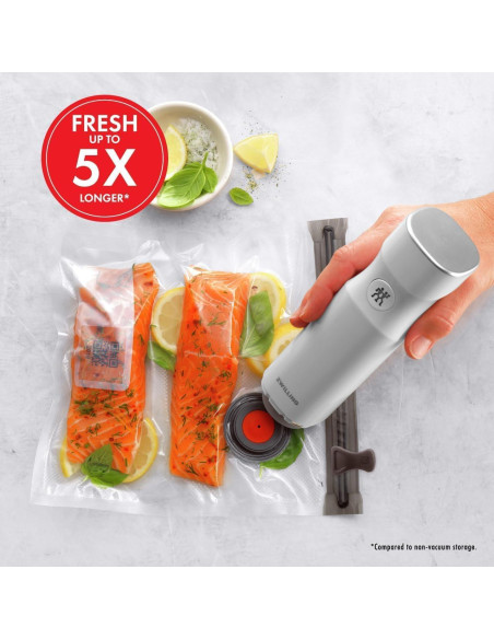 Sellador al Vacío ZWILLING Fresh & Save 220V Compacto Sellador al Vacío ZWILLING Fresh & Save 220V Compacto