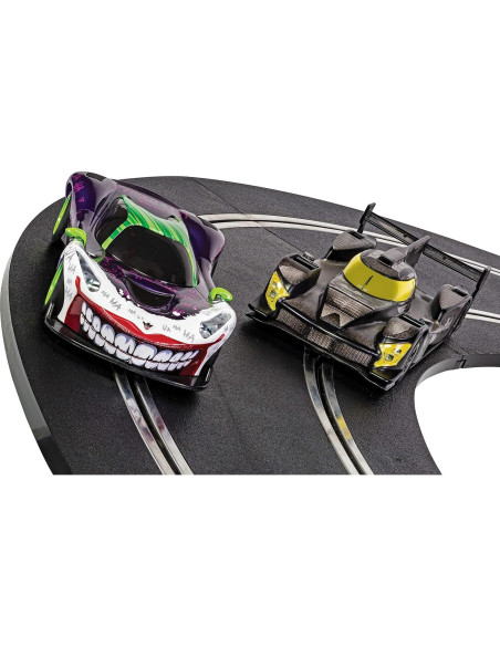 Set de Pista Scalextric Batman vs Joker C1415T 1:32 Set de Pista Scalextric Batman vs Joker C1415T 1:32