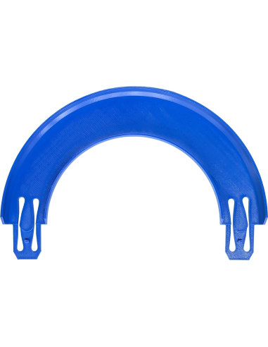 Conector de Curva 180 K TOMOTO para Pistas Hot Wheels