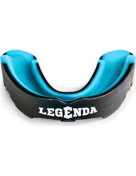 Guardia Bucal Profesional Legenda Octagon para Deportes 11+ Guardia Bucal Profesional Legenda Octagon para Deportes 11+