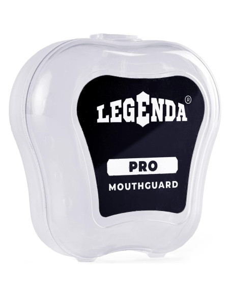 Guardia Bucal Profesional Legenda Octagon para Deportes 11+ Guardia Bucal Profesional Legenda Octagon para Deportes 11+