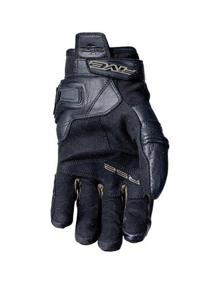 Guantes de Motocicleta CUSTOM CHROME CCI RS2 EVO Táctiles 10L Guantes de Motocicleta CUSTOM CHROME CCI RS2 EVO Táctiles 10L
