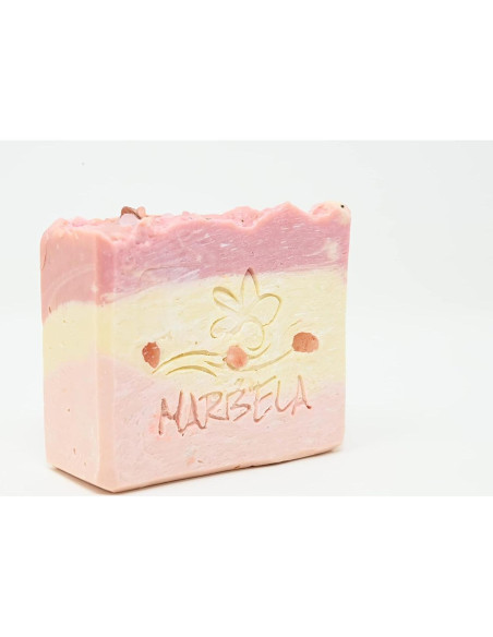 Jabón Hecho a Mano Marbela - Sales del Himalaya 99 g Jabón Hecho a Mano Marbela - Sales del Himalaya 99 g
