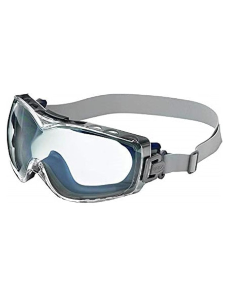 Gafas de Seguridad Uvex Stealth OTG con Lente Clara Dura-Streme Gafas de Seguridad Uvex Stealth OTG con Lente Clara Dura-Streme