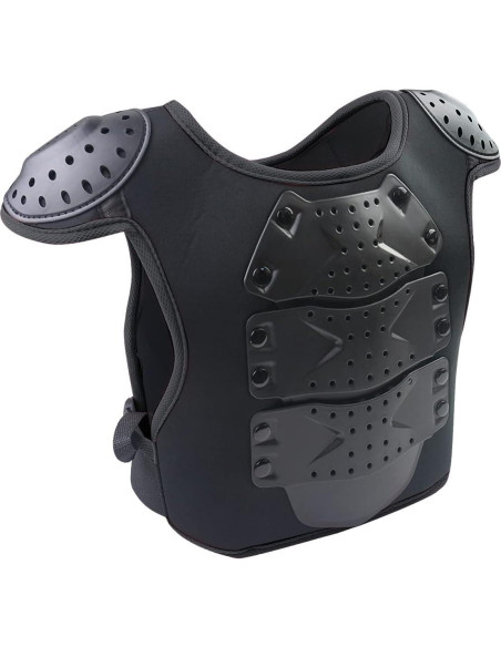 Equipo de Protección Motocicleta Niños StarknightMT - Traje Armadura Equipo de Protección Motocicleta Niños StarknightMT - Traje Armadura