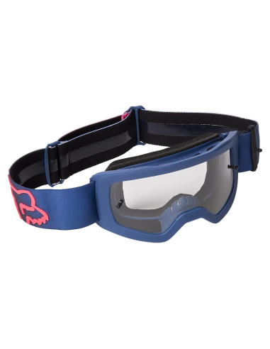 Gafas de Motocross Fox Racing Main Dier Indigo Oscuro