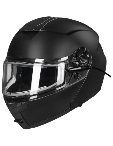 Visera Calentada Antivaho ILM-159 para Casco Motocicleta