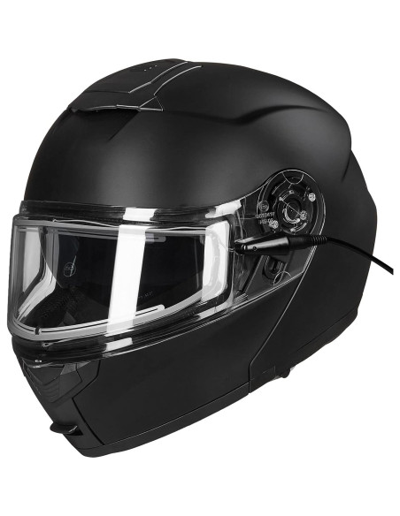 Visera Calentada Antivaho ILM-159 para Casco Motocicleta Visera Calentada Antivaho ILM-159 para Casco Motocicleta