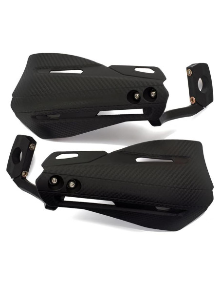 Guardas de Mano Universales XINGWU para Motocicleta 22mm Guardas de Mano Universales XINGWU para Motocicleta 22mm