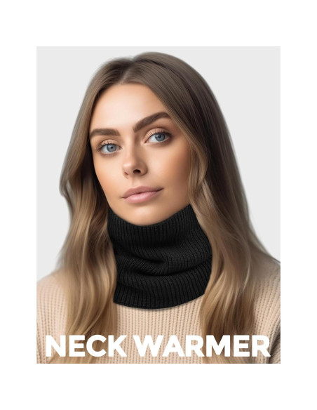 Bufanda Calentadora de Cuello Buauty para Invierno - Unisex Bufanda Calentadora de Cuello Buauty para Invierno - Unisex