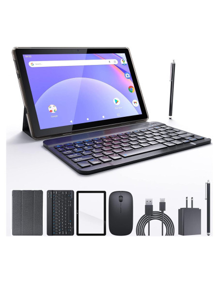 Tableta Android NOVOJOY 10.1" 128GB 6GB RAM 5G Wifi Tableta Android NOVOJOY 10.1" 128GB 6GB RAM 5G Wifi