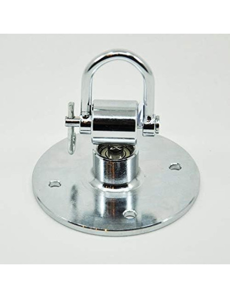 Swivel Pro MaxxMMA para Speed Bag - Acero Inoxidable Swivel Pro MaxxMMA para Speed Bag - Acero Inoxidable