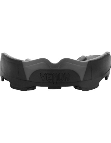 Protector Bucal Venum Predator Negro - Ajuste Personalizado