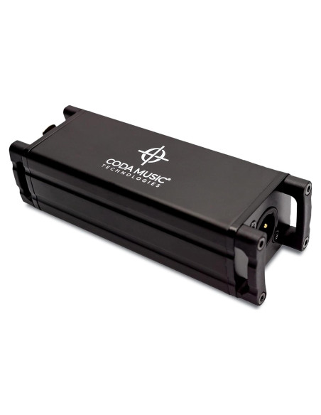 Coda MB-1 Preamp Micrófono 48V Phantom 25dB Ganancia Coda MB-1 Preamp Micrófono 48V Phantom 25dB Ganancia