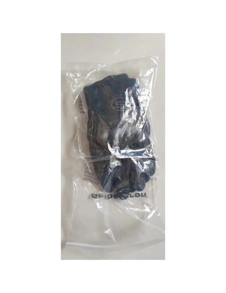 Guantes de Motocicleta Seibertron Negro M - Piel y Fibra de Carbono Guantes de Motocicleta Seibertron Negro M - Piel y Fibra de Carbono