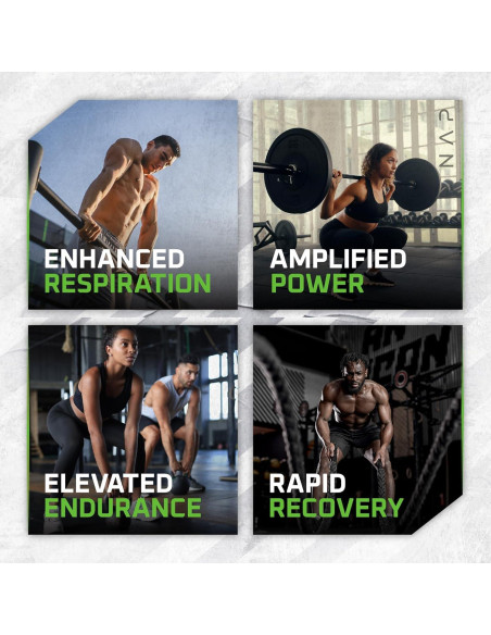 Bocina de Perfil Bajo 6DS New Age Performance - HIIT y Fitness Bocina de Perfil Bajo 6DS New Age Performance - HIIT y Fitness