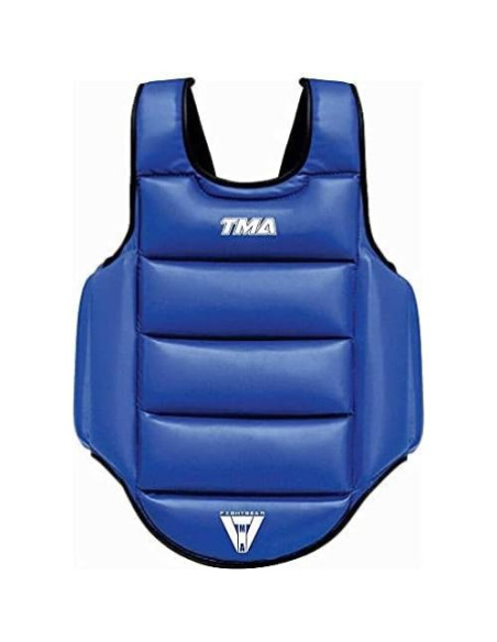 Protector Corporal Reversible TMA Guardapecho Kickboxing MMA Protector Corporal Reversible TMA Guardapecho Kickboxing MMA