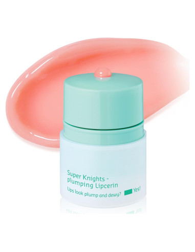 Bálsamo Labial Hidratante belif Super Knights 14g Ácido Hialurónico