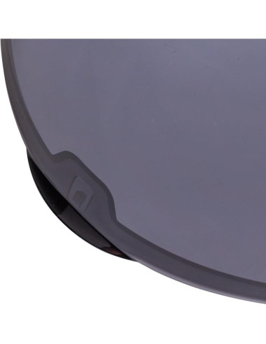 Visera de Casco JQF Gear para SEDICI Strada II y 3 - Negro