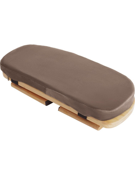 Banco de Meditación Plegable Beuioslyr con Cojín Ergonómico Banco de Meditación Plegable Beuioslyr con Cojín Ergonómico